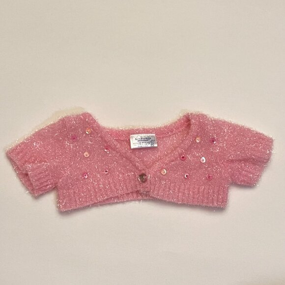 Lot of 5 Assorted Build-A-Bear Clothes/Accessories Y2K - Picture 6 of 12